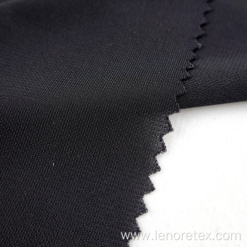 Polyester Knitted Eco Friendly Double Face Interlock Fabric